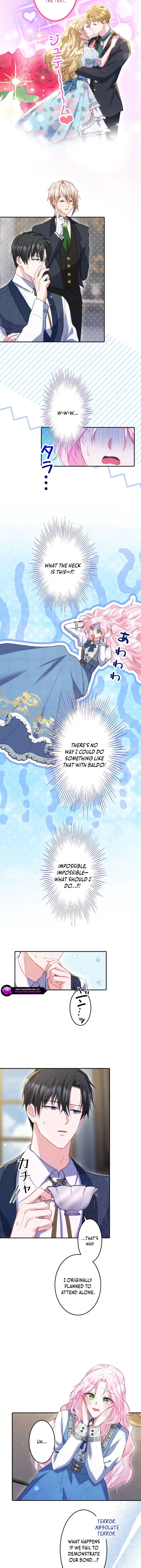 I Was Doted on After Raising the Final Boss Duke’s Nephew Chapter 18 63 ch 18 11