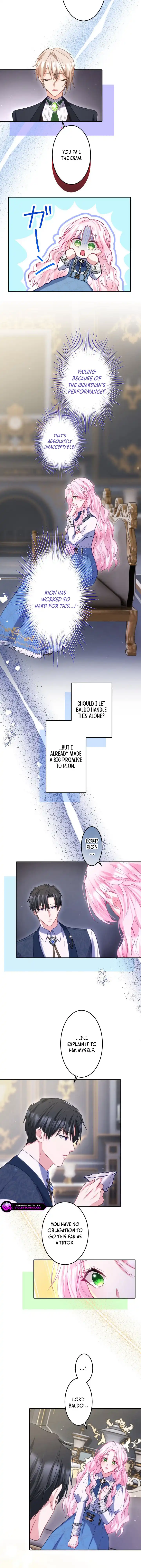 I Was Doted on After Raising the Final Boss Duke’s Nephew Chapter 18 64 ch 18 12