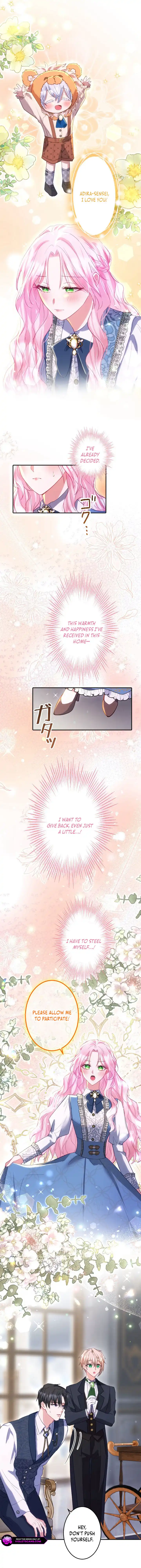 I Was Doted on After Raising the Final Boss Duke’s Nephew Chapter 18 65 ch 18 13