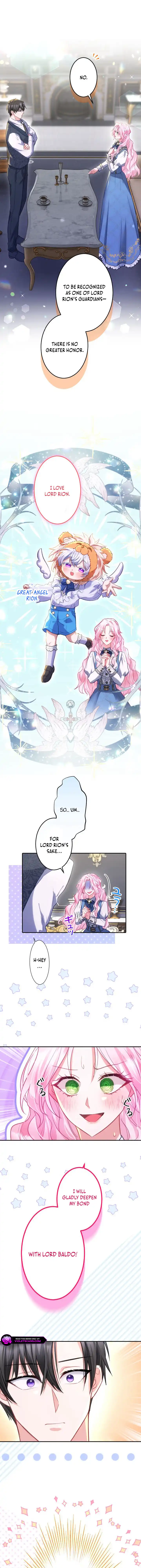 I Was Doted on After Raising the Final Boss Duke’s Nephew Chapter 18 66 ch 18 14