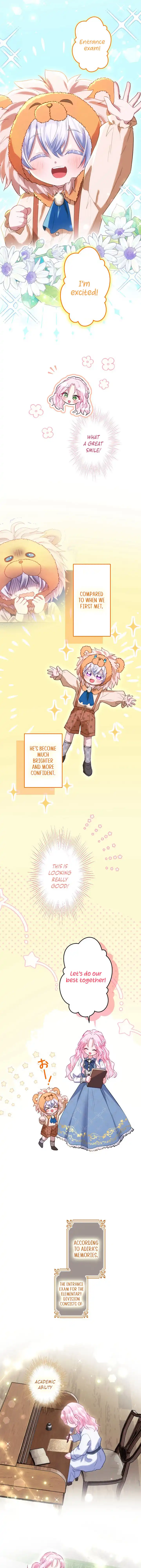 I Was Doted on After Raising the Final Boss Duke’s Nephew Chapter 18 54 ch 18 2