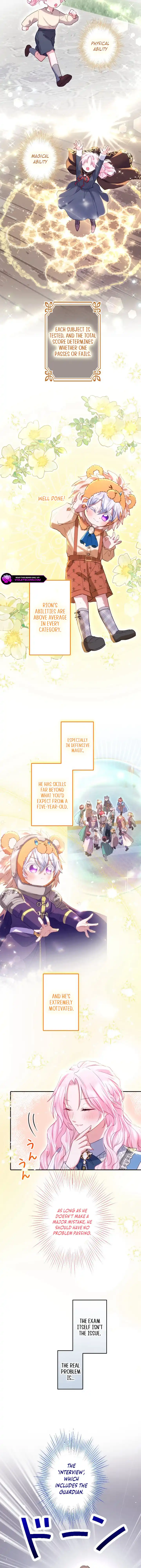 I Was Doted on After Raising the Final Boss Duke’s Nephew Chapter 18 55 ch 18 3