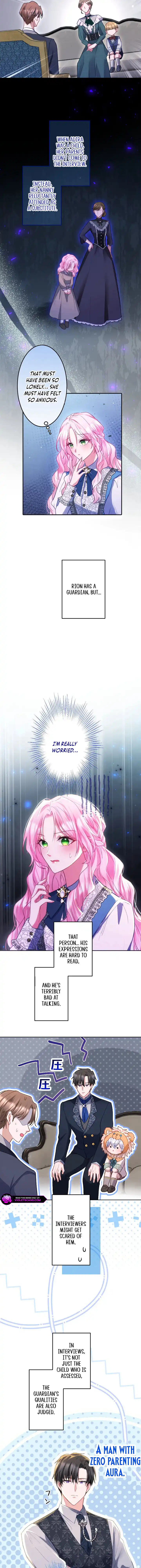 I Was Doted on After Raising the Final Boss Duke’s Nephew Chapter 18 56 ch 18 4