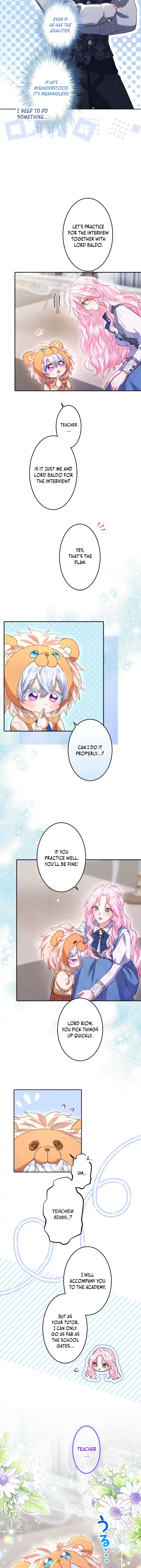 I Was Doted on After Raising the Final Boss Duke’s Nephew Chapter 18 57 ch 18 5