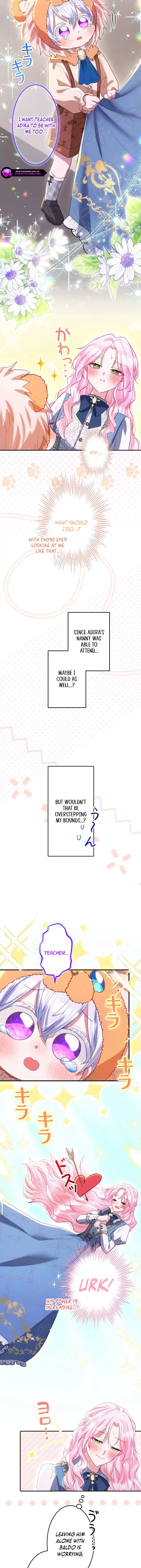 I Was Doted on After Raising the Final Boss Duke’s Nephew Chapter 18 58 ch 18 6