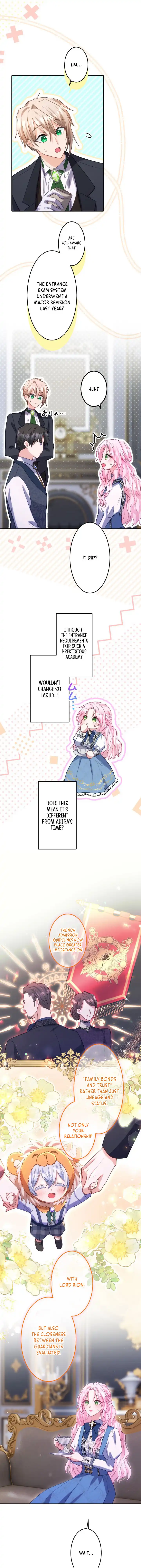 I Was Doted on After Raising the Final Boss Duke’s Nephew Chapter 18 61 ch 18 9