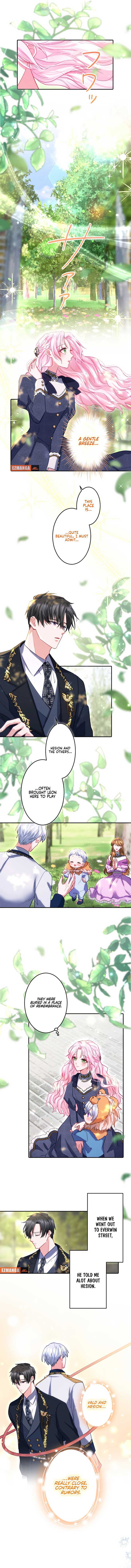 I Was Doted on After Raising the Final Boss Duke’s Nephew Chapter 20 46 ch 20 3