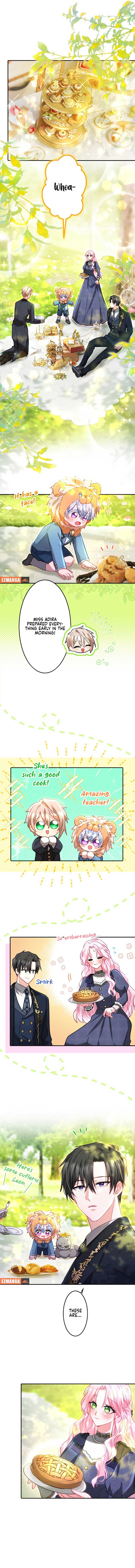 I Was Doted on After Raising the Final Boss Duke’s Nephew Chapter 20 49 ch 20 6