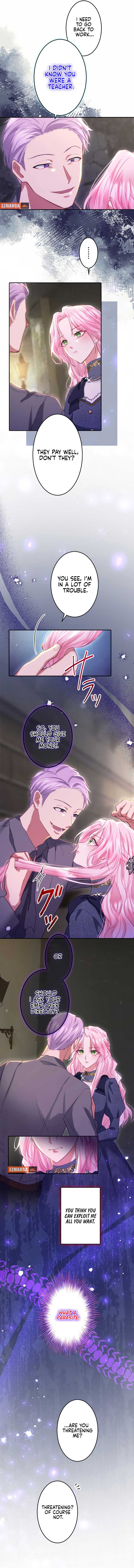 I Was Doted on After Raising the Final Boss Duke’s Nephew Chapter 21 49 ch 21 3