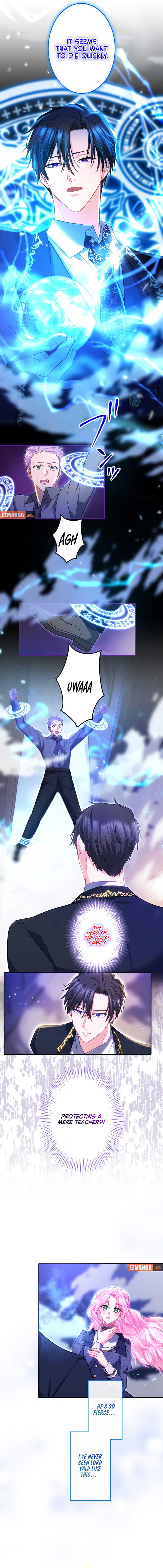 I Was Doted on After Raising the Final Boss Duke’s Nephew Chapter 21 55 ch 21 9