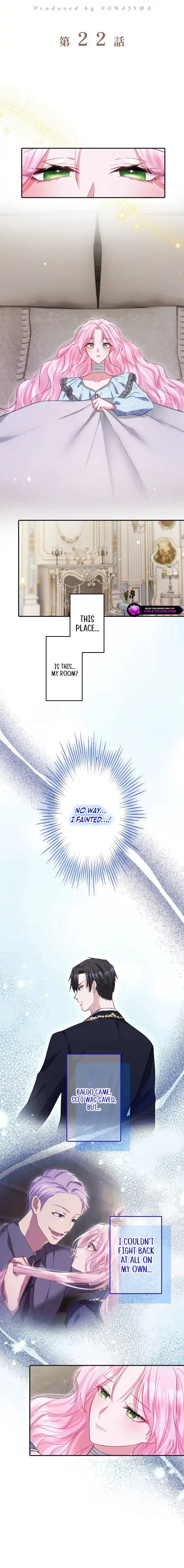 I Was Doted on After Raising the Final Boss Duke’s Nephew Chapter 22 45 ch 22 2