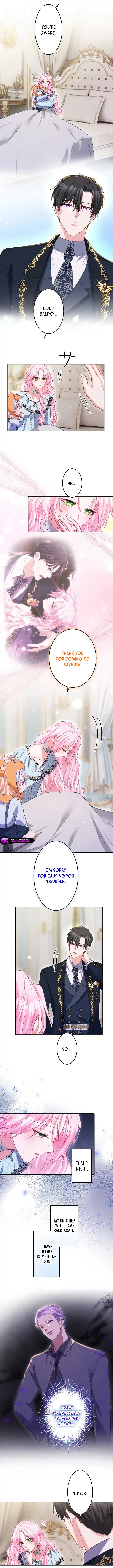 I Was Doted on After Raising the Final Boss Duke’s Nephew Chapter 22 47 ch 22 4