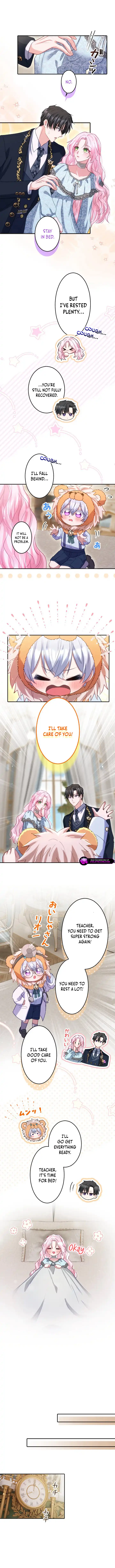 I Was Doted on After Raising the Final Boss Duke’s Nephew Chapter 22 49 ch 22 6