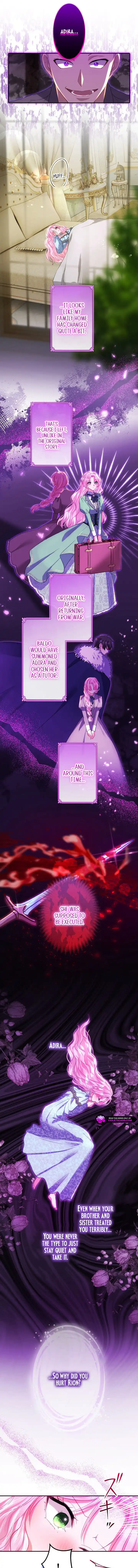 I Was Doted on After Raising the Final Boss Duke’s Nephew Chapter 22 50 ch 22 7