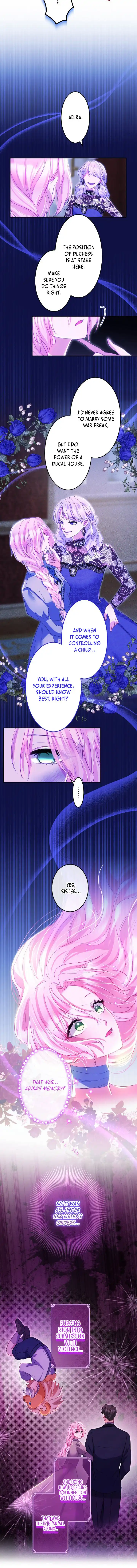 I Was Doted on After Raising the Final Boss Duke’s Nephew Chapter 22 51 ch 22 8