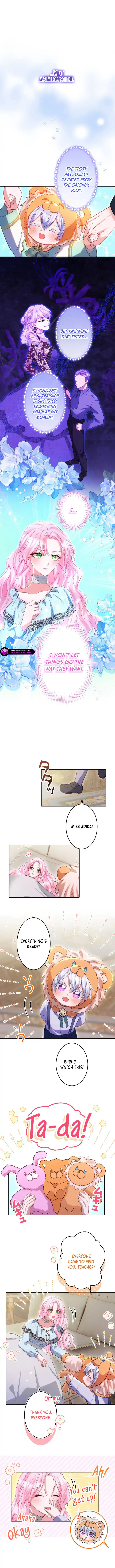 I Was Doted on After Raising the Final Boss Duke’s Nephew Chapter 22 52 ch 22 9