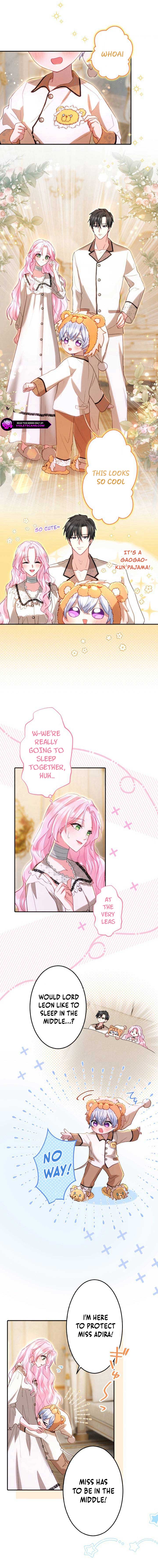 I Was Doted on After Raising the Final Boss Duke’s Nephew Chapter 23 39 ch 23 2