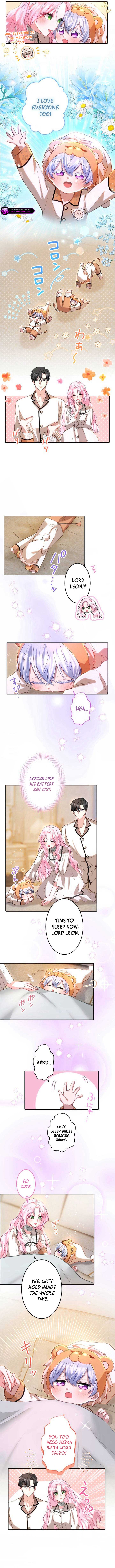 I Was Doted on After Raising the Final Boss Duke’s Nephew Chapter 23 43 ch 23 6