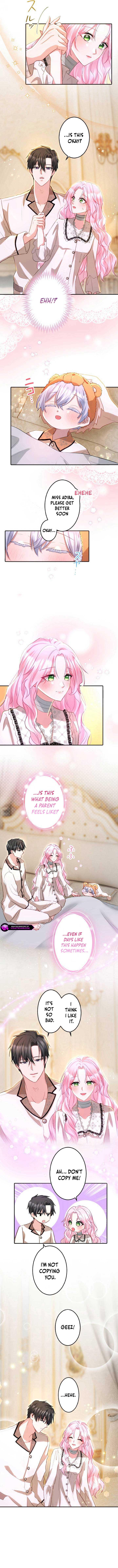 I Was Doted on After Raising the Final Boss Duke’s Nephew Chapter 23 44 ch 23 7