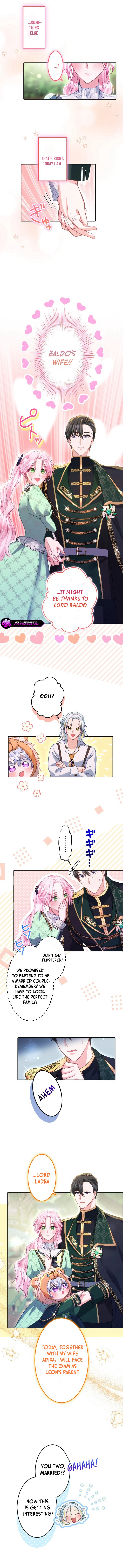 I Was Doted on After Raising the Final Boss Duke’s Nephew Chapter 24 58 ch 24 12