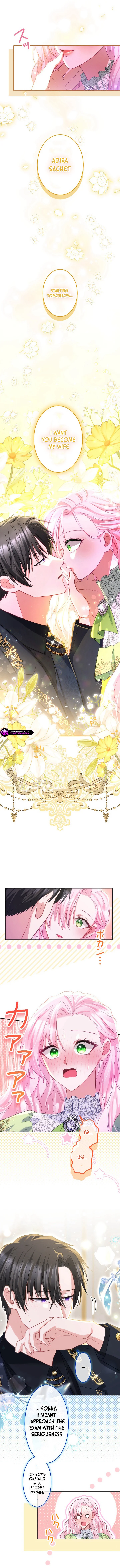 I Was Doted on After Raising the Final Boss Duke’s Nephew Chapter 24 51 ch 24 5