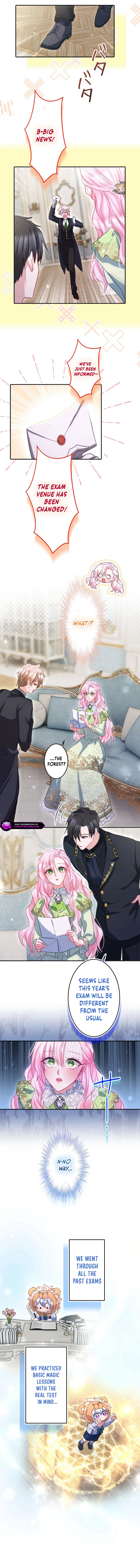 I Was Doted on After Raising the Final Boss Duke’s Nephew Chapter 24 53 ch 24 7