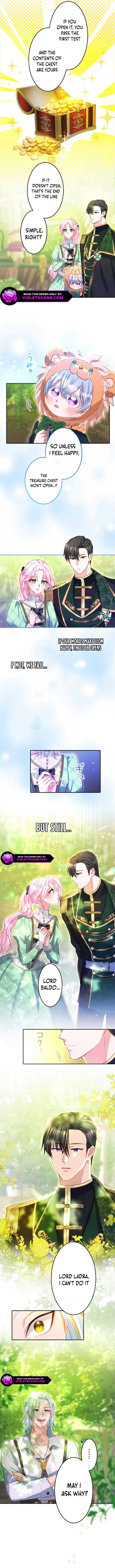 I Was Doted on After Raising the Final Boss Duke’s Nephew Chapter 25 40 ch 25 3