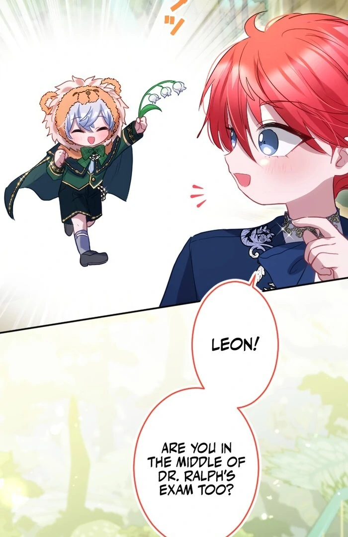 I Was Doted on After Raising the Final Boss Duke’s Nephew Chapter 26 361 ch 26 27