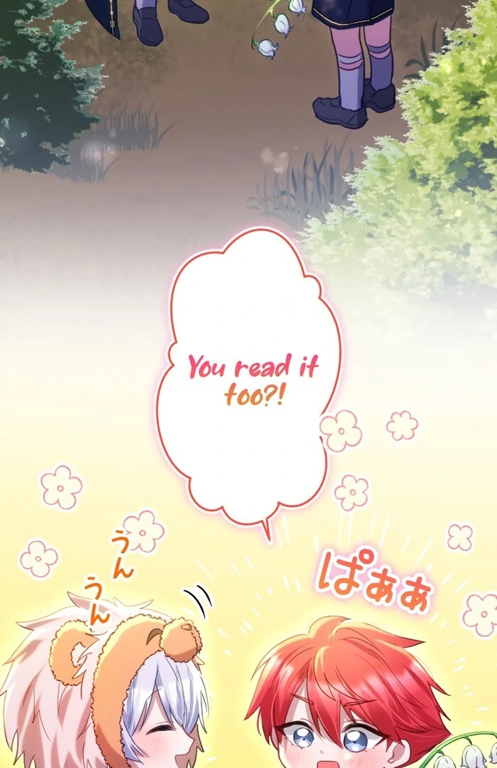 I Was Doted on After Raising the Final Boss Duke’s Nephew Chapter 26 367 ch 26 33