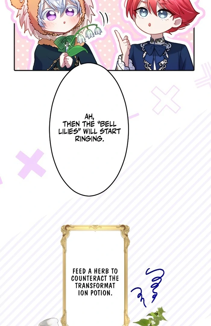 I Was Doted on After Raising the Final Boss Duke’s Nephew Chapter 26 371 ch 26 37