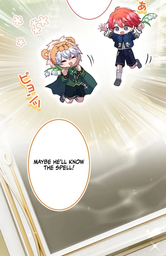 I Was Doted on After Raising the Final Boss Duke’s Nephew Chapter 26 376 ch 26 42