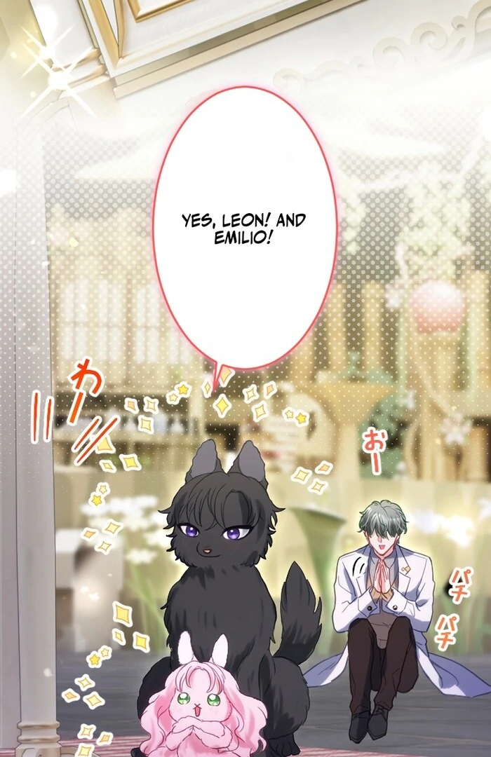 I Was Doted on After Raising the Final Boss Duke’s Nephew Chapter 26 377 ch 26 43