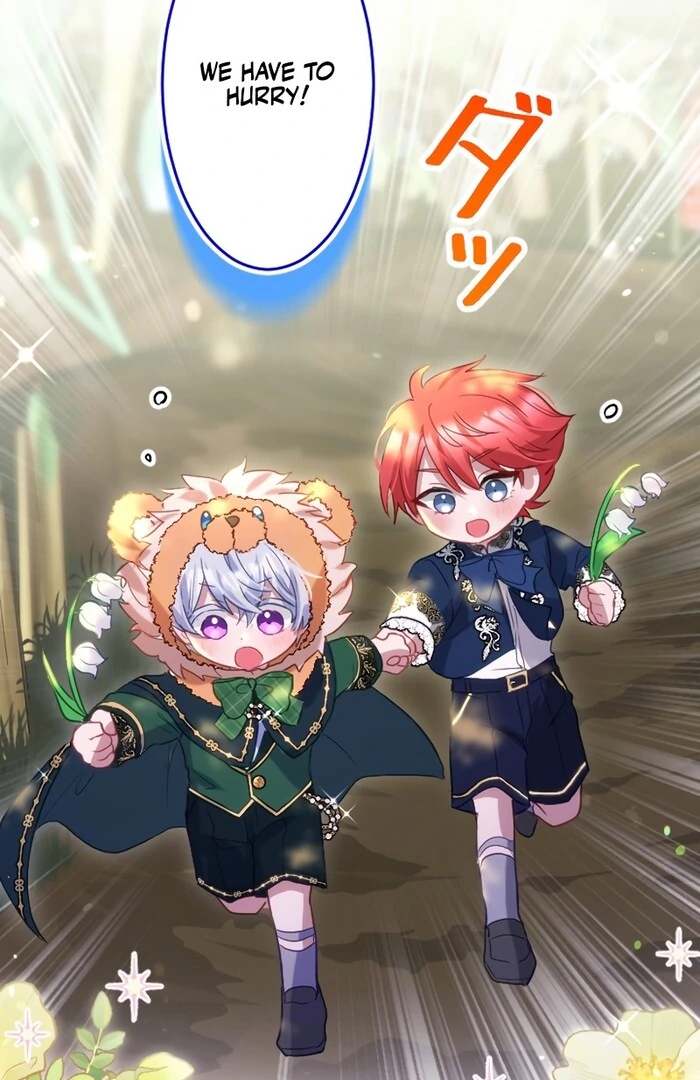 I Was Doted on After Raising the Final Boss Duke’s Nephew Chapter 26 381 ch 26 47