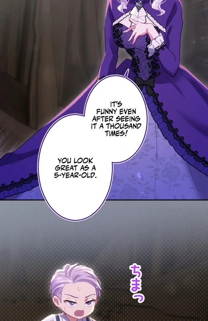 I Was Doted on After Raising the Final Boss Duke’s Nephew Chapter 26 385 ch 26 51