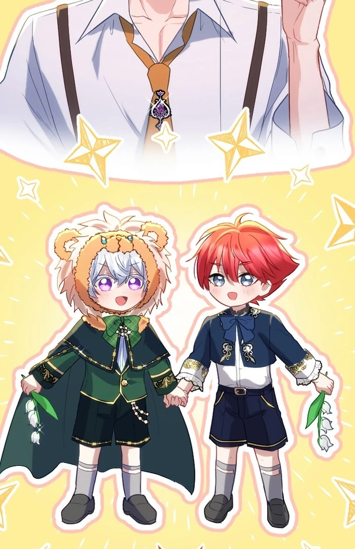 I Was Doted on After Raising the Final Boss Duke’s Nephew Chapter 26 396 ch 26 62