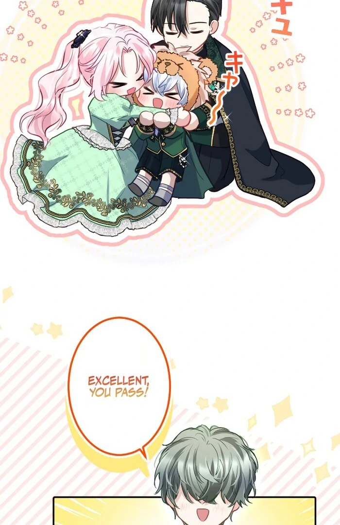 I Was Doted on After Raising the Final Boss Duke’s Nephew Chapter 26 429 ch 26 95