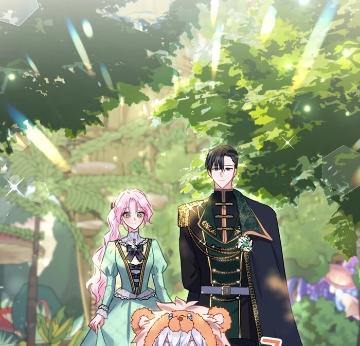 I Was Doted on After Raising the Final Boss Duke’s Nephew Chapter 26 432 ch 26 98