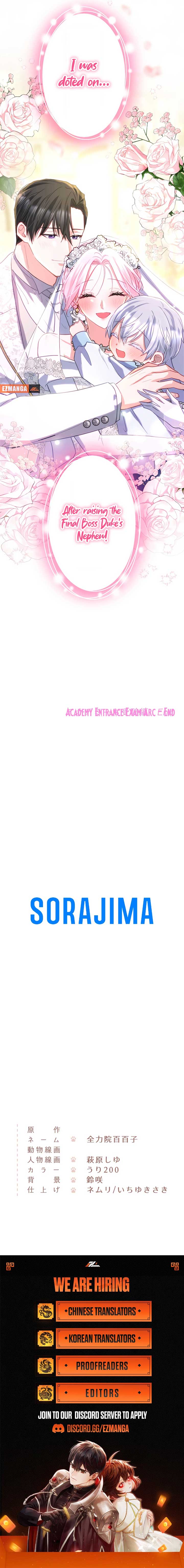 I Was Doted on After Raising the Final Boss Duke’s Nephew Chapter 27 67 ch 27 15