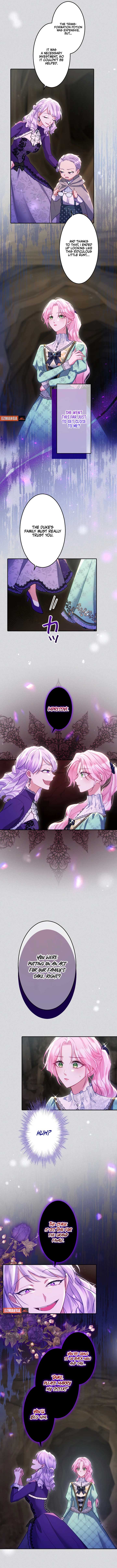 I Was Doted on After Raising the Final Boss Duke’s Nephew Chapter 27 56 ch 27 4