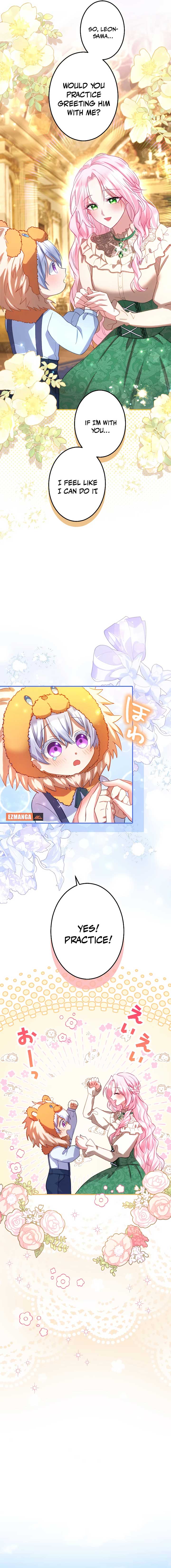 I Was Doted on After Raising the Final Boss Duke’s Nephew Chapter 3 48 ch 3 8