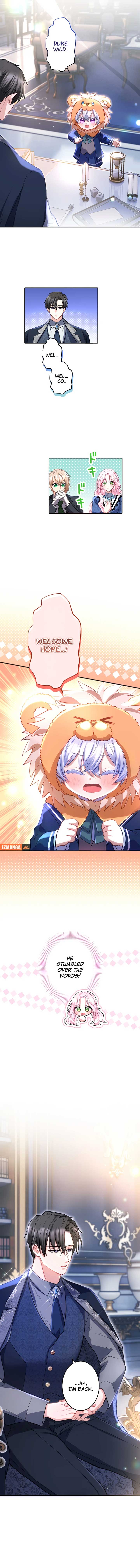 I Was Doted on After Raising the Final Boss Duke’s Nephew Chapter 4 69 ch 4 11