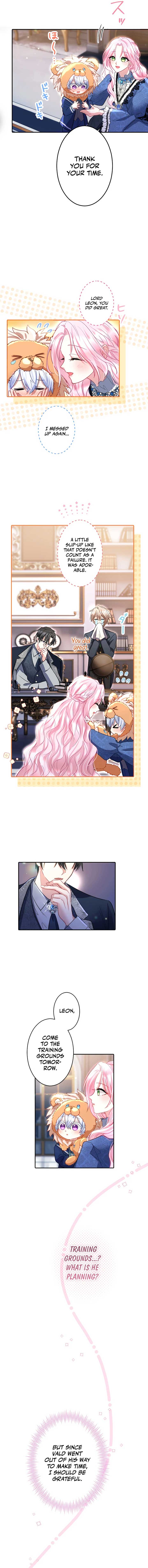 I Was Doted on After Raising the Final Boss Duke’s Nephew Chapter 4 70 ch 4 12