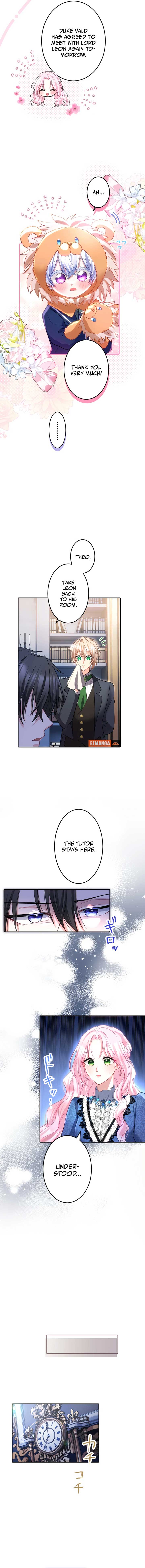 I Was Doted on After Raising the Final Boss Duke’s Nephew Chapter 4 71 ch 4 13