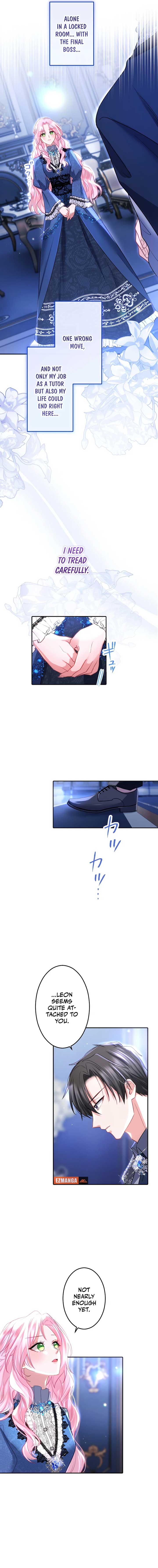 I Was Doted on After Raising the Final Boss Duke’s Nephew Chapter 4 72 ch 4 14