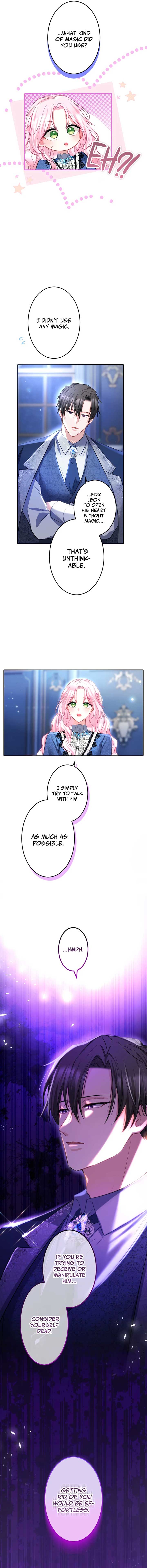 I Was Doted on After Raising the Final Boss Duke’s Nephew Chapter 4 73 ch 4 15