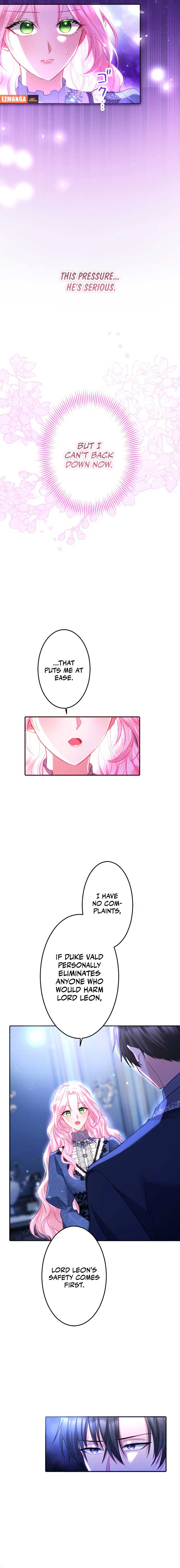 I Was Doted on After Raising the Final Boss Duke’s Nephew Chapter 4 74 ch 4 16