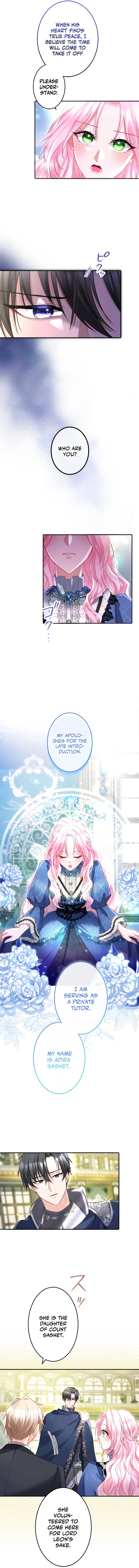 I Was Doted on After Raising the Final Boss Duke’s Nephew Chapter 4 60 ch 4 2