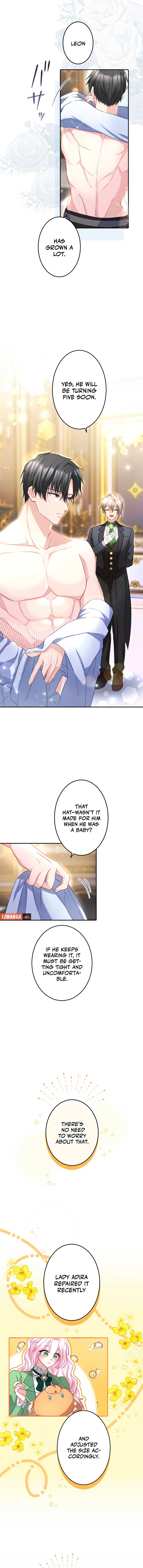 I Was Doted on After Raising the Final Boss Duke’s Nephew Chapter 4 62 ch 4 4