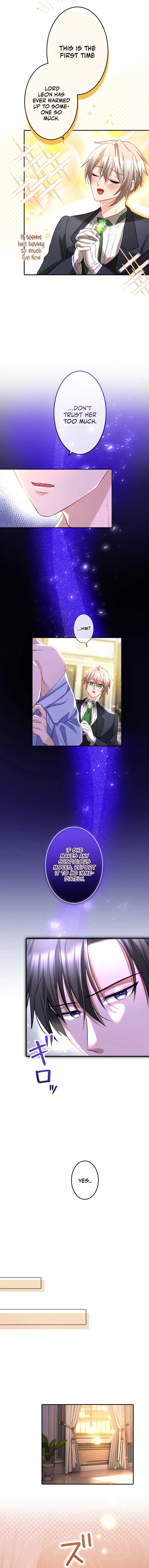 I Was Doted on After Raising the Final Boss Duke’s Nephew Chapter 4 63 ch 4 5