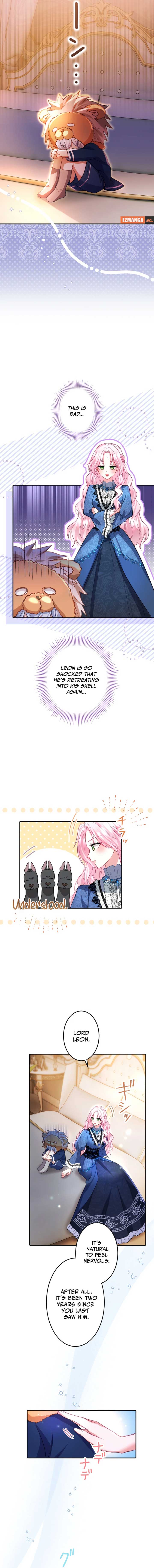 I Was Doted on After Raising the Final Boss Duke’s Nephew Chapter 4 64 ch 4 6